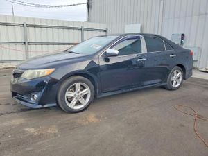 Toyota Camry L 2.5L 4 2014