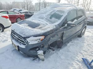 Ford Ecosport TITANIUM 2 L 4 2022