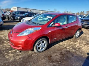 Nissan Leaf SV U 2012