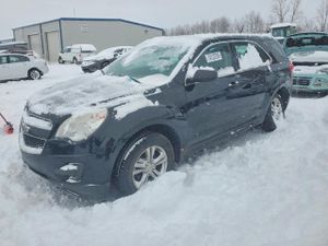 Chevrolet Equinox LS 2.4L 4 2014