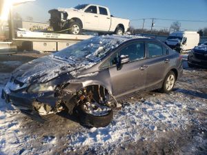 Honda Civic LX 1.8L 4 2015