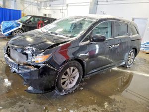 Honda Odyssey EX 3.5L 6 2014