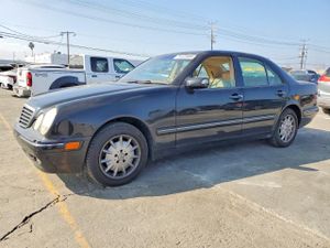 Mercedes-Benz E 320 4MATIC 3.2L 6 2000