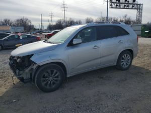 Kia Sorento SX 3.5L 6 2013