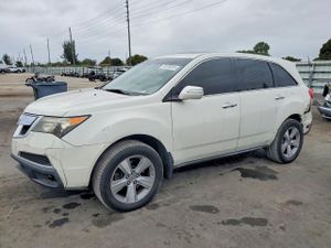 Acura MDX TECHNOLOGY 3.7L 6 2011