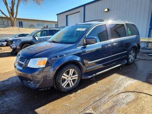 Dodge Grand Caravan (Caravan) SXT 4.0L 6 2009
