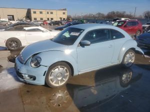 Volkswagen Beetle 2.5L 5 2012