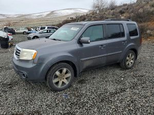 Honda Pilot TOURING 3.5L 6 2012
