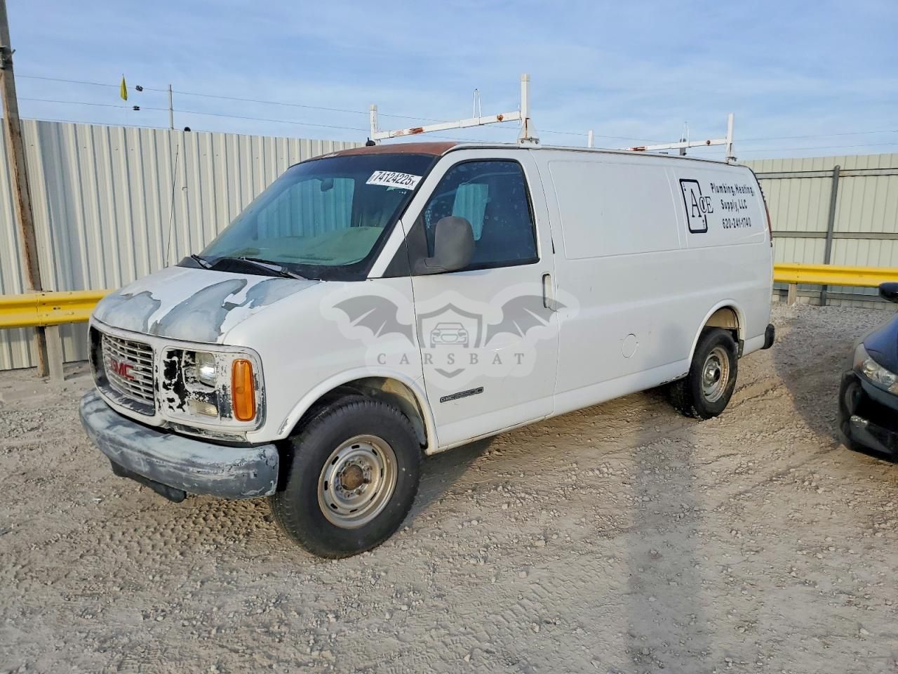GMC Savana G3500 5.7L 8 1999