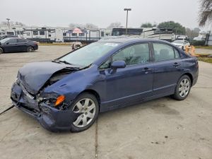 Honda Civic LX 1.8L 4 2008
