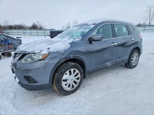 Nissan Rogue S 2.5L 4 2014