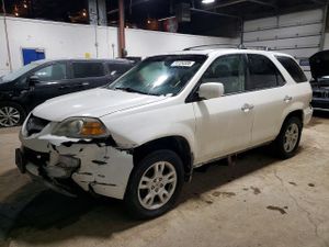 Acura MDX TOURING 3.5L 6 2006
