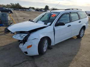 Ford Focus ZXW 2.0L 4 2007