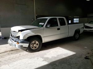 Chevrolet Silverado 1500 K1500 5.3L 8 2004