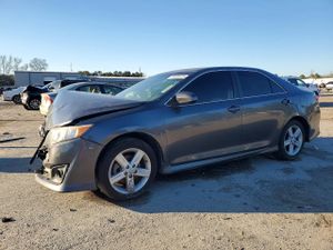 Toyota Camry BASE 2.5L 4 2012