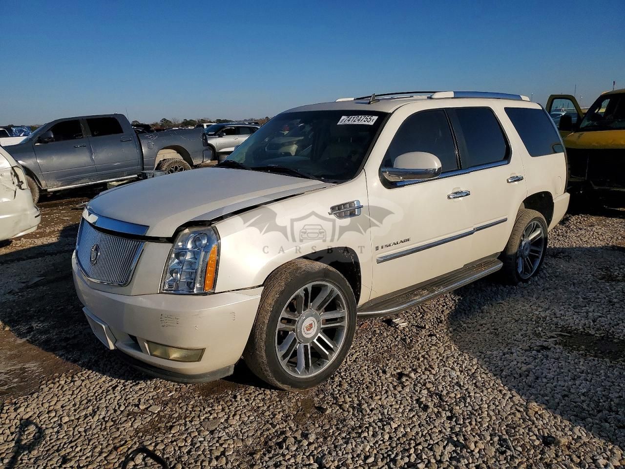 Cadillac Escalade 6.2L 8 2007