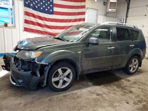 Mitsubishi Outlander XLS 3.0L 6 2008