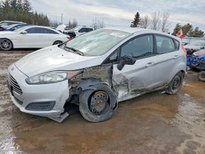 Ford Fiesta 1.6L 4 2016