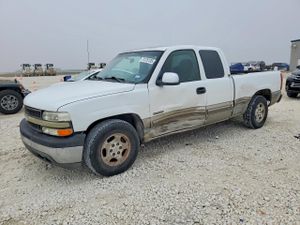 Chevrolet Silverado 1500 C1500 4.8L 8 2002