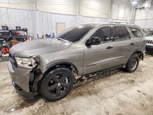 Dodge Durango CITADEL 3.6L 6 2013