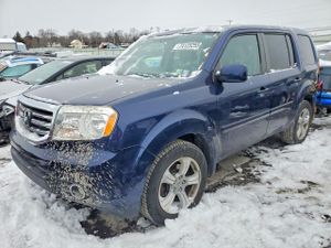 Honda Pilot EX 3.5L 6 2013