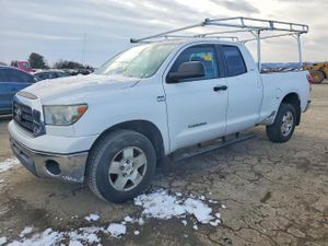 Toyota Tundra DOUBLE CAB SR5 4.7L 8 2007