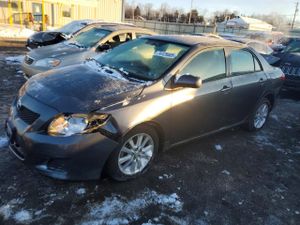Toyota Corolla BASE 1.8L 4 2010