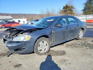 Chevrolet Impala LS 3.5L 6 2009