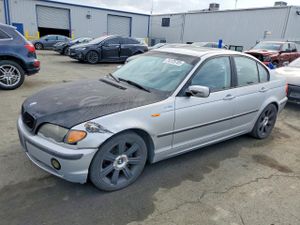 BMW 3 Series I 2.5L 6 2002
