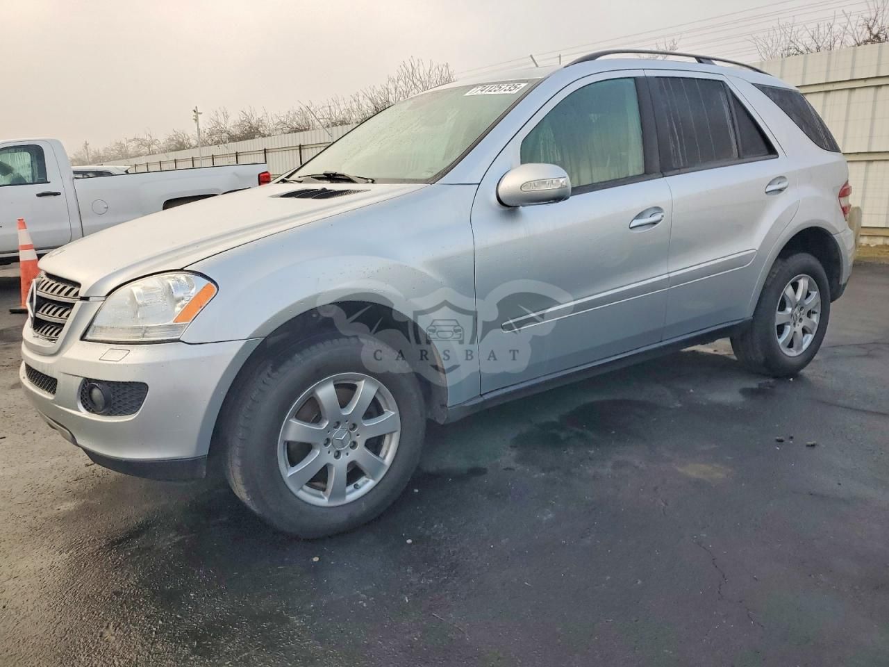 Mercedes-Benz ML 3.0L 6 2007