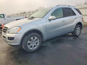 Mercedes-Benz ML 3.0L 6 2007