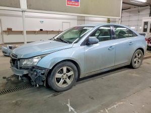 Chevrolet Cruze LT 1.4L 4 2012