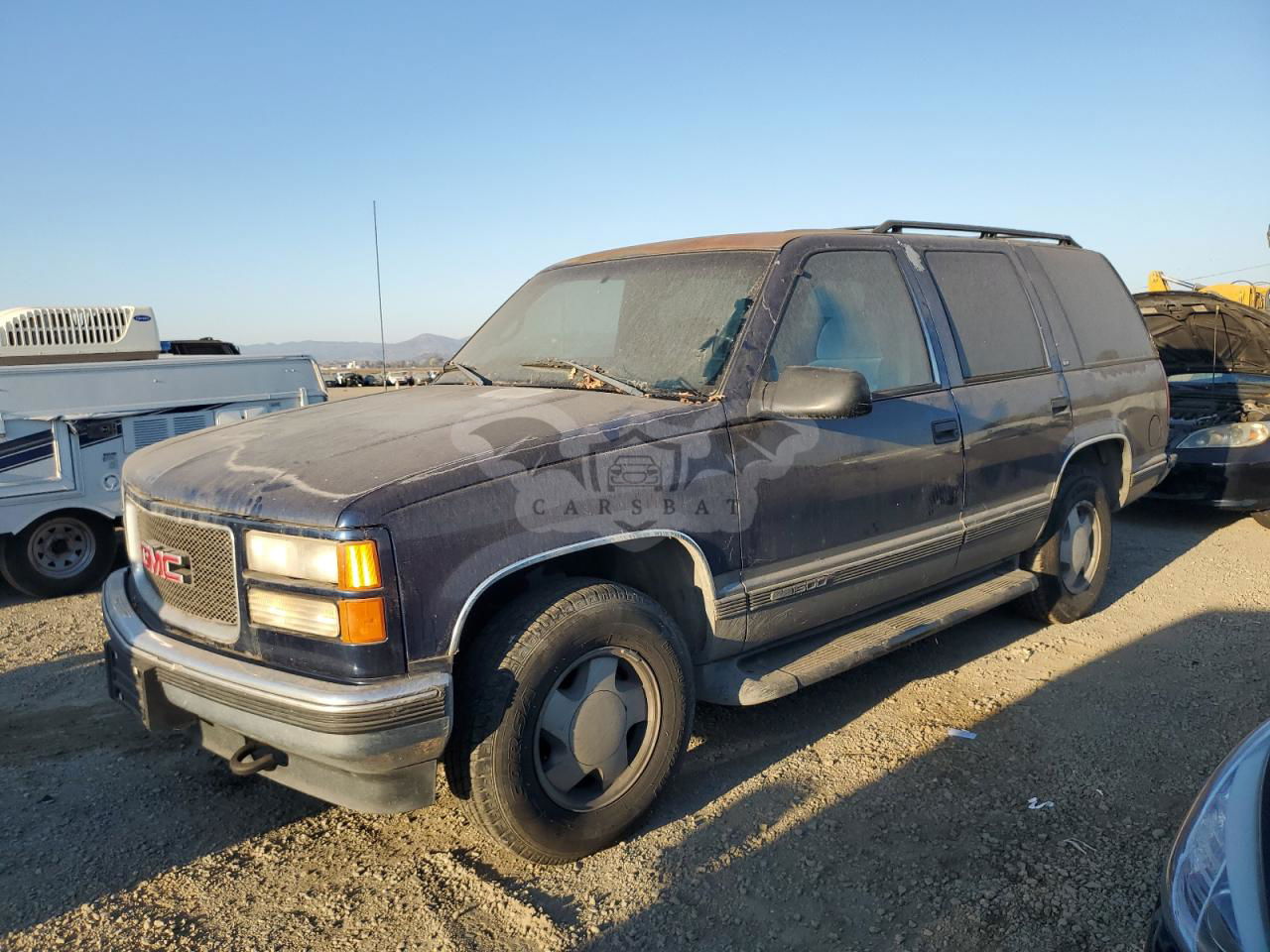 GMC Yukon 5.7L  8 1999