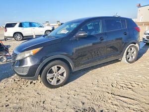 Kia Sportage BASE 2.4L 4 2012