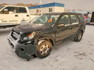 Honda CR-V LX 2.4L 4 2006