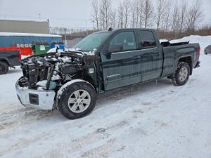 GMC Sierra K1500 SLE 5.3L 8 2014