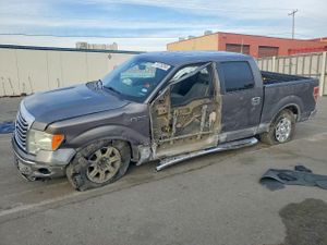 Ford F-150 SUPERCREW 3.5L 6 2011