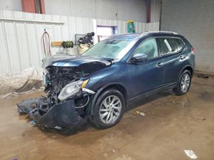 Nissan Rogue S 2.5L 4 2014