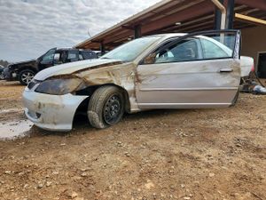 Honda Civic LX 1.7L 4 2004