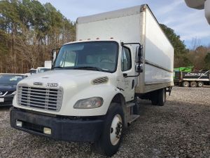 Freightliner Business Class M2 6.7L 6 2012