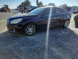 Chevrolet Malibu LTZ 2.0L 4 2013