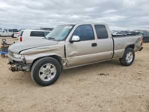 Chevrolet Silverado 1500 C1500 4.8L 8 2000