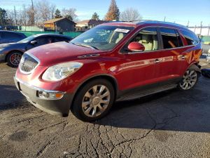 Buick Enclave 3.6L 6 2012