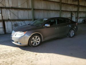 Buick LaCrosse CXL 3.6L 6 2011