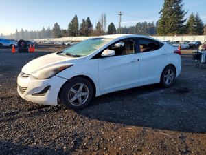 Hyundai Elantra SE 1.8L 4 2014