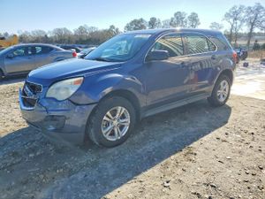 Chevrolet Equinox LS 2.4L 4 2013