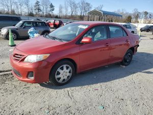 Toyota Corolla BASE 1.8L 4 2013