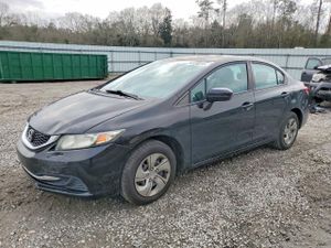 Honda Civic LX 1.8L 4 2014