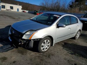 Nissan Sentra 2.0 2.0L 4 2011