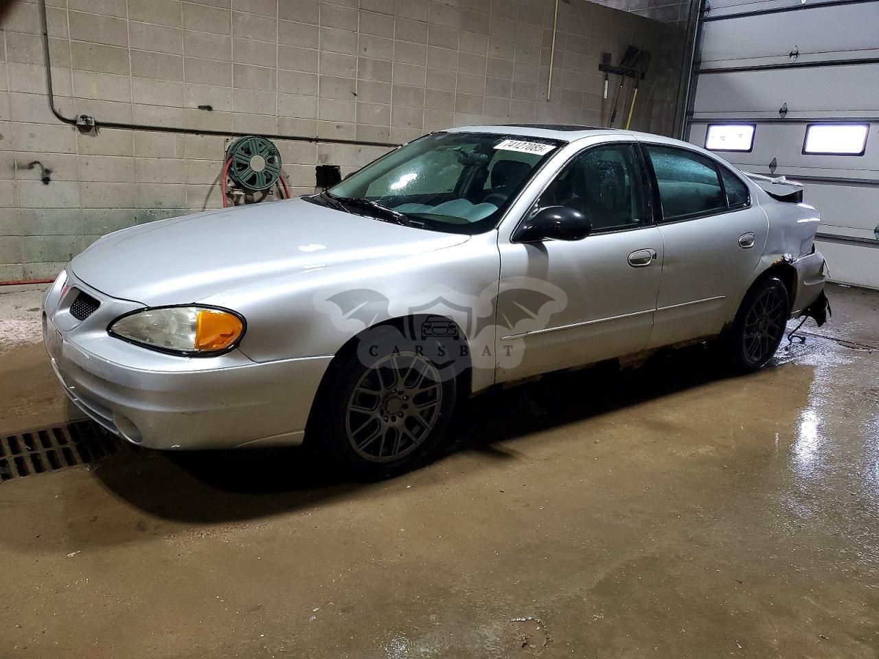 Pontiac Grand Am SE1 2.2L 4 2004